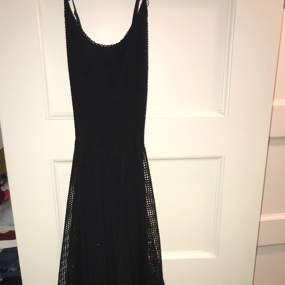 Mesh dress